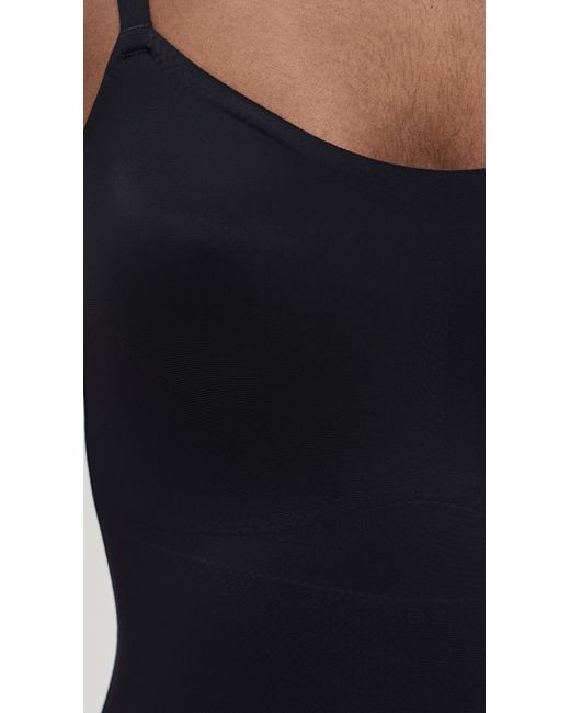 Commando Black Zone Smoothing Full Slip