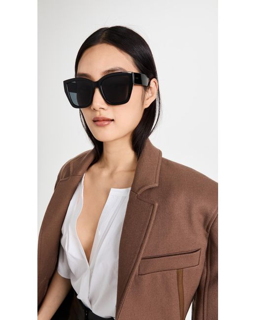 Aire Blue Haedus Sunglasses