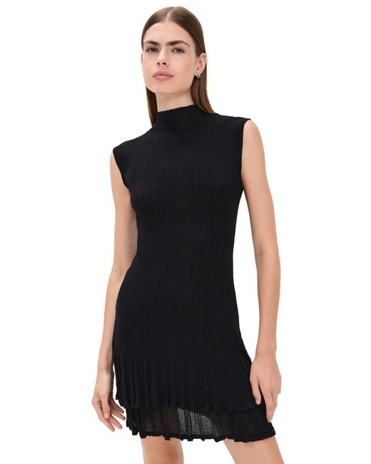 A.L.C. Black A. L.C. Ken Dress