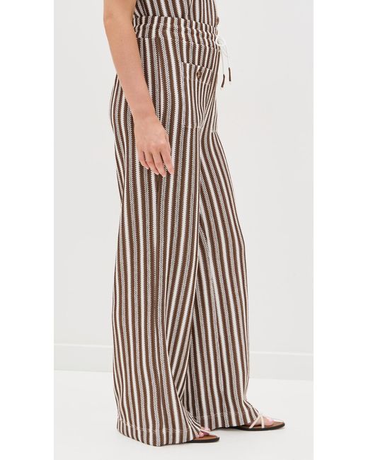 Veronica Beard Multicolor Zosia Pants