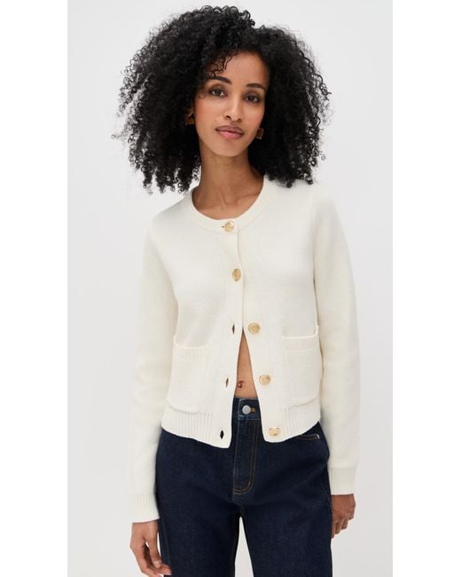 Velvet White Mahal Jacket