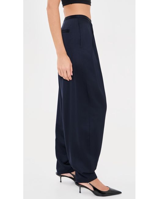 ALIGNE Blue Millicent Pants
