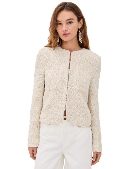 IRO Natural Shaline Blazer