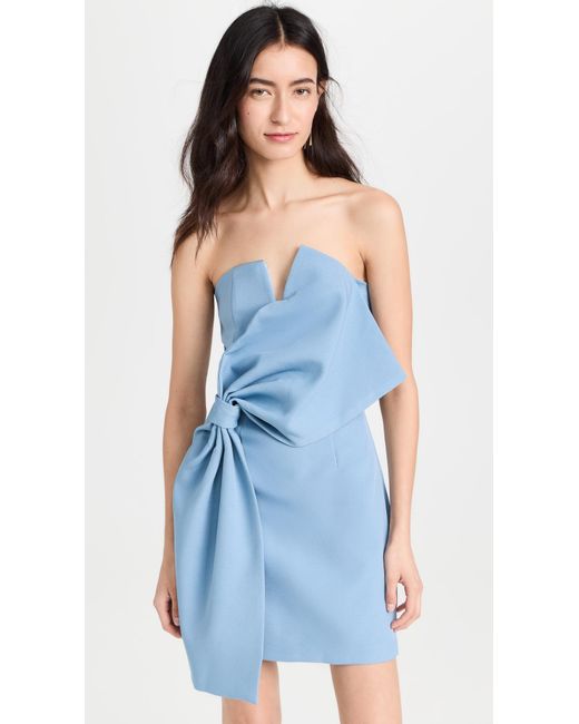 Elliatt Blue Zurich Dress