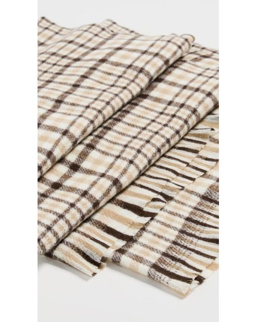 Hat Attack Multicolor Beech Scarf