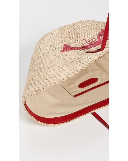 Poolside White The Cape Tote