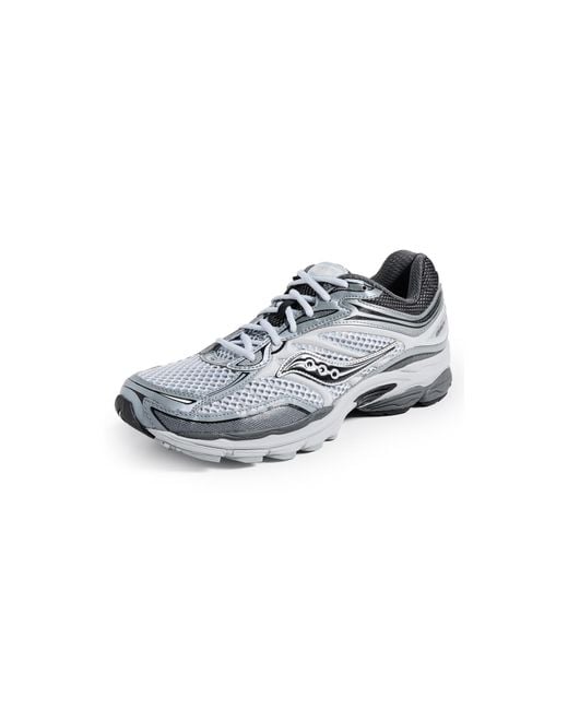 Saucony Blue Progrid Omni 9 Sneakers for men