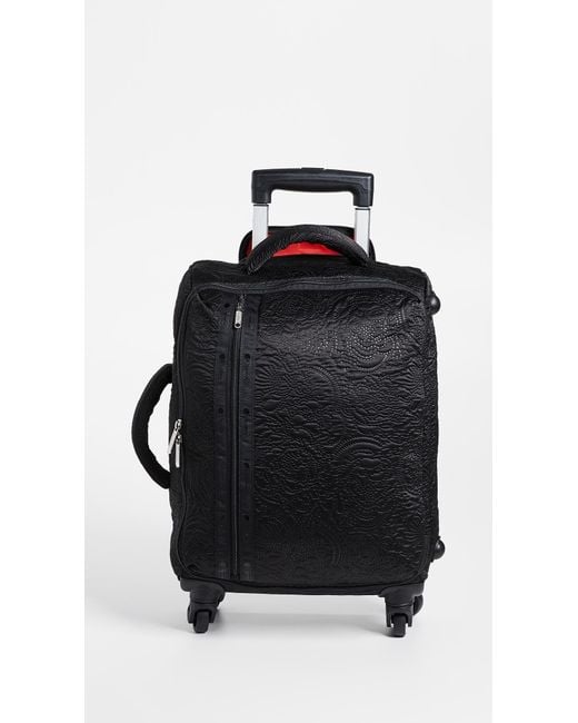 LeSportsac Black Dakota 21" Soft Sided Luggage