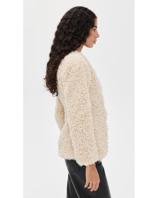 ALIGNE Natural Daphne Borg Jacket