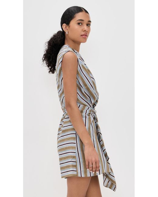 A.L.C. Multicolor A. L.C. Dion Dress