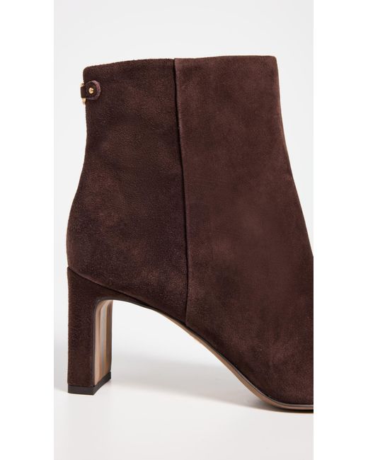 Sam Edelman Brown Saige (Cafe Noir) Boots