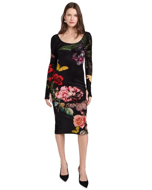 blue draped dress LACE MIDI Long PromGirl Two-Piece Formal Color:White Floral Print midi