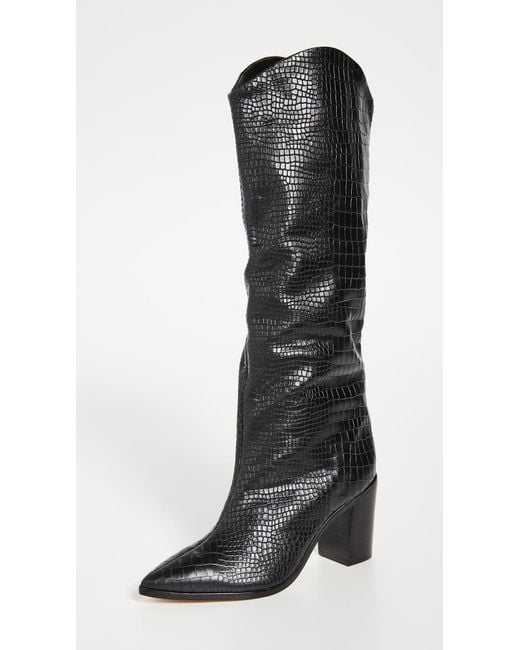 schutz analeah boot eggshell