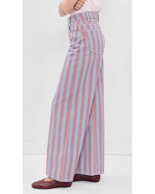 Sixxta Multicolor Chill Jeans
