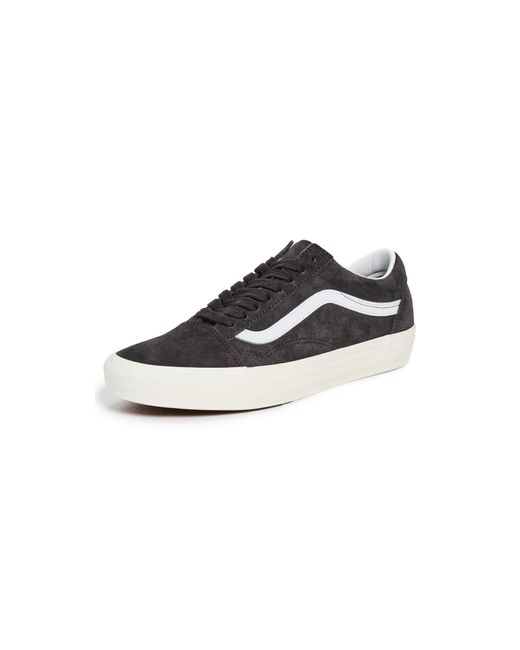Vans Black U Old Skool Sneakers