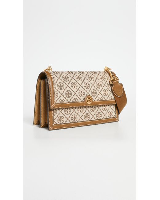 monogram shoulder bag