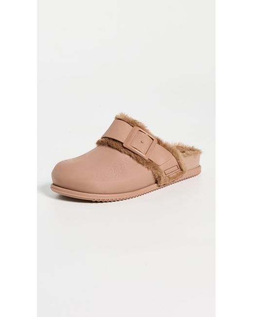 Melissa Brown Cozy Warm Clogs