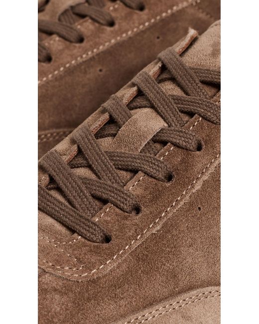 Common Projects Gray Winter Driving Shoes