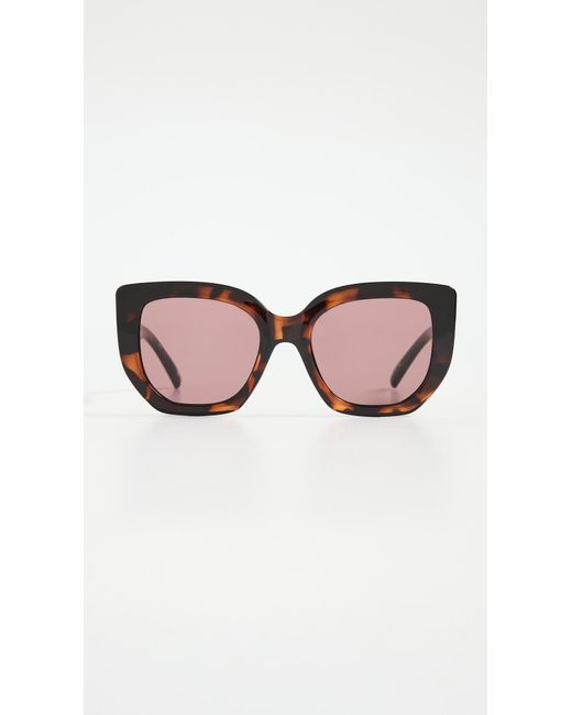 Le Specs Multicolor Euphoria Sunglasses