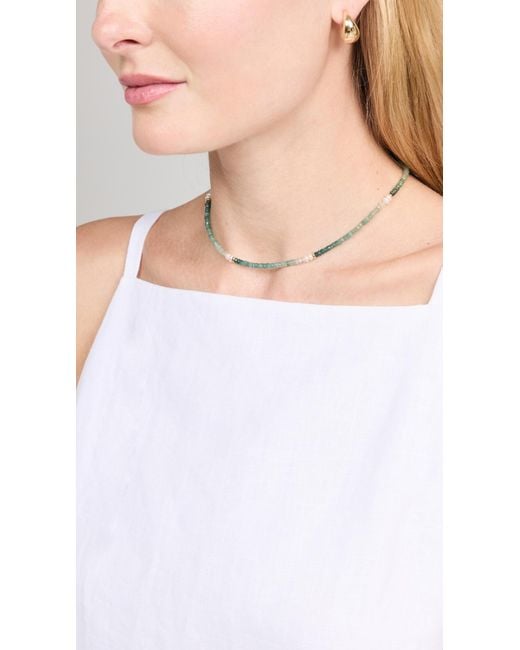 Shashi Odessa Necklace | Lyst