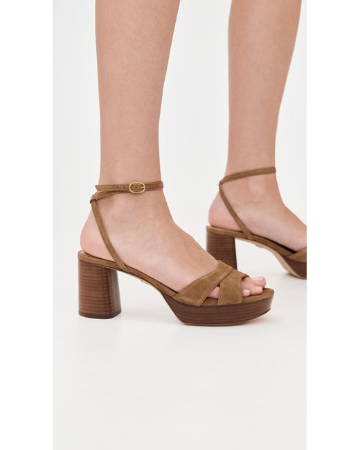Veronica Beard Multicolor Drina Sandals