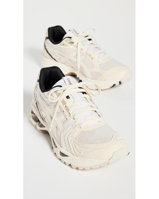 Asics White Gel-kayano 14 Sneakers M 7/ W 9