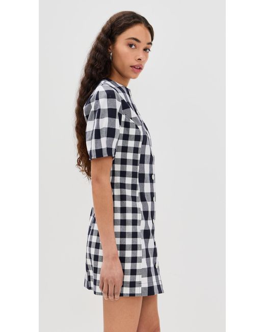 ALIGNE Black Aurelia Dress