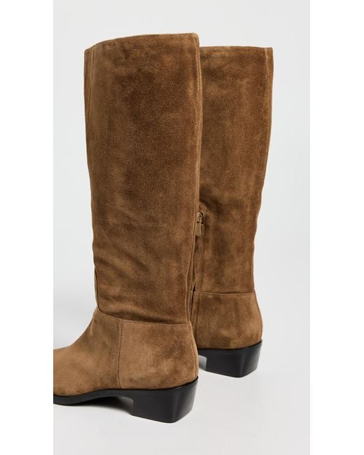Vince Brown Andes Boots