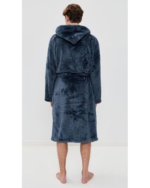 Ugg Blue Beckett Robe for men