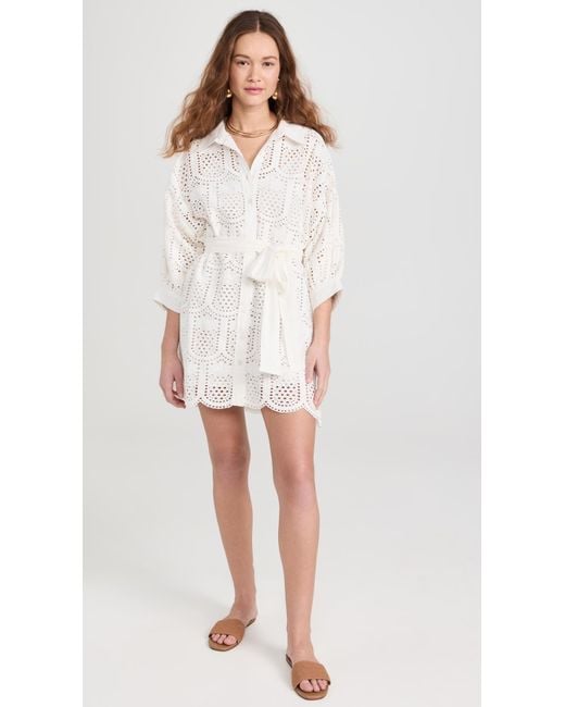 sundress florine short dress FLORINE SHORT DRESS Sundress.fr