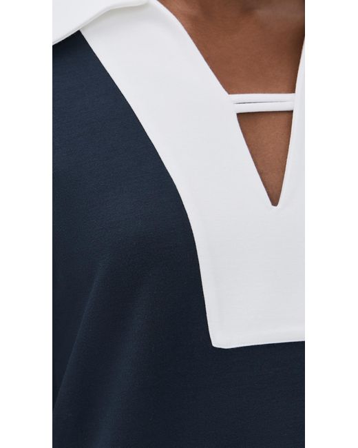 ALIGNE Blue Natty Dress