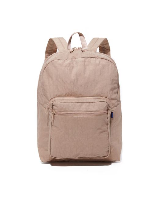 Baggu Multicolor School Backpack