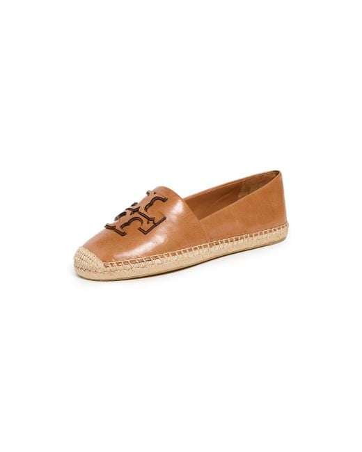 Tory Burch White Ines Espadrilles