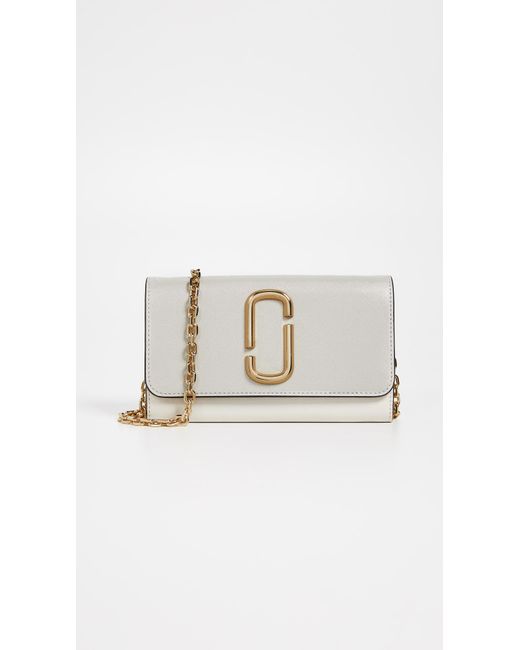 Marc Jacobs Snapshot On Chain Wallet Lyst