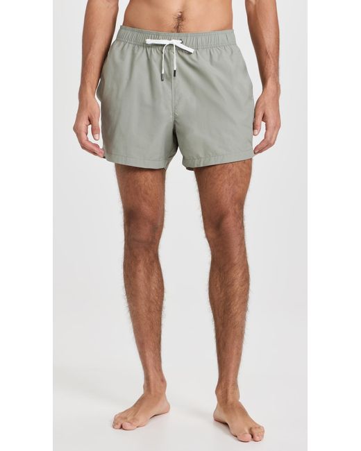Onia Multicolor Charles Swim Trunks 5 for men