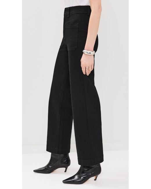 ASKK NY Black Sailor Jeans