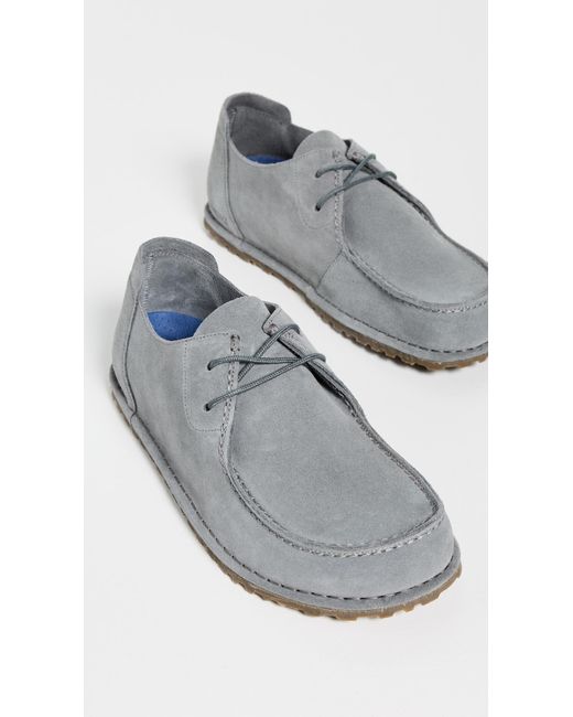 Birkenstock Multicolor Utti Lace Up Boots for men