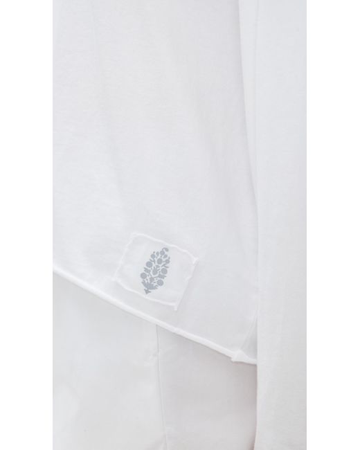 Fp Movement White Inspire Layer Sweatshirt