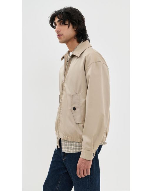 Agolde Natural Torres Jacket for men