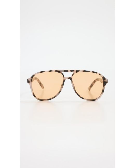 Le Specs Multicolor Tragic Magic Sunglasses