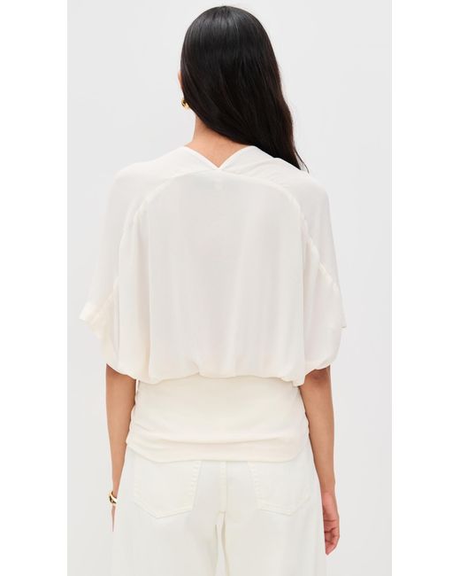 JBQ White Ash Top
