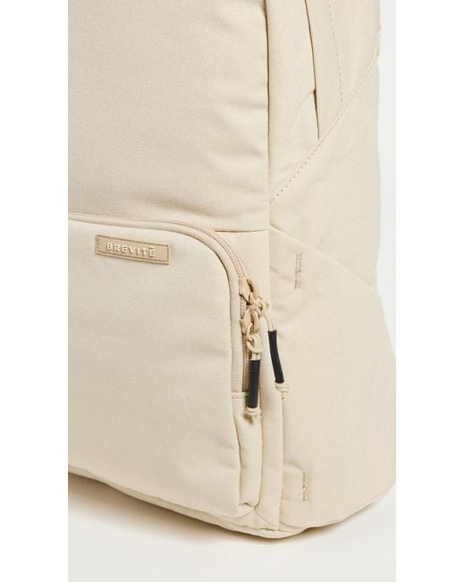 Brevite Natural The Backpack