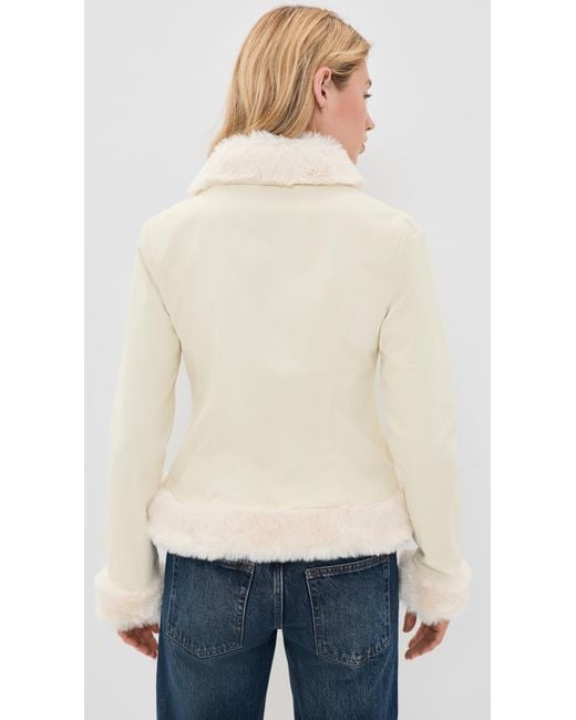Lioness Blue Dynasty Jacket