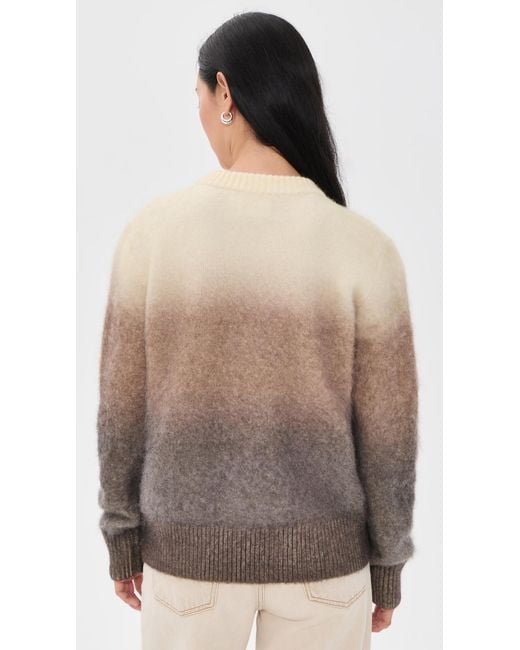 ALIGNE Brown Rhianna Sweater