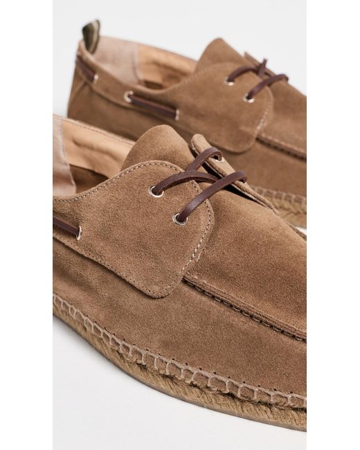 Castaner Multicolor Nemo Suede Loafers for men