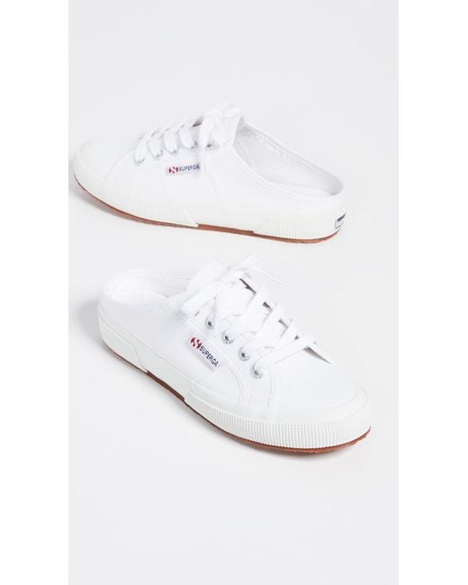 superga mule