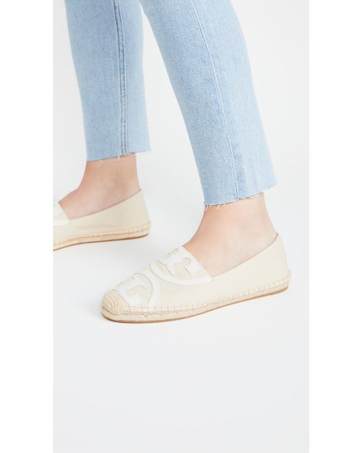 poppy espadrille denim