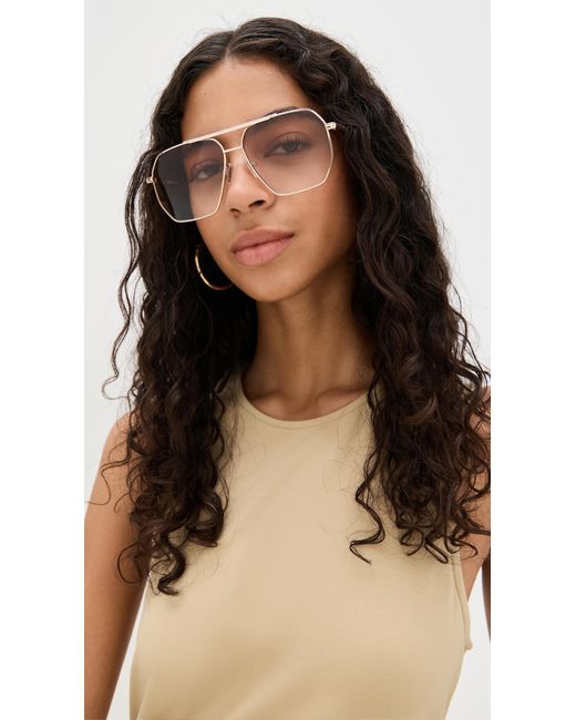 Aire Black Asteroid Sunglasses