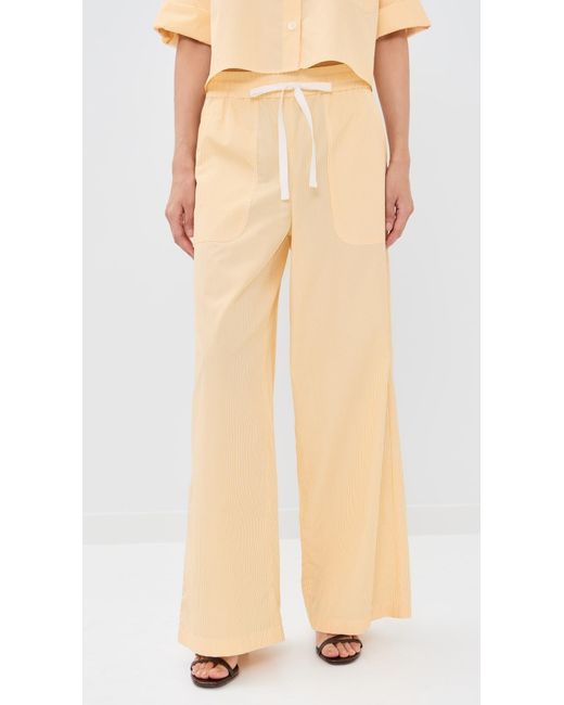 Twp Natural Main St Trousers
