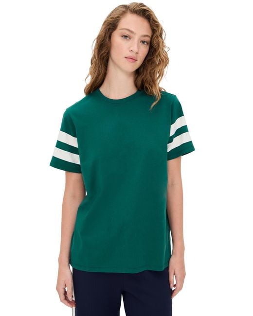 Clare V. Green Original Varsity Tee